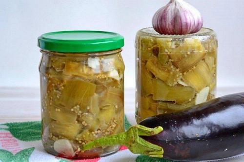 Икра из баклажанов жареная кусочками. 20 рецептов вкуснейшей икры из баклажанов