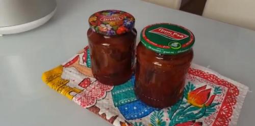 Как сварить варенье из слив половинками. Варенье из сливы на зиму: 11 простых рецептов сливового варенья