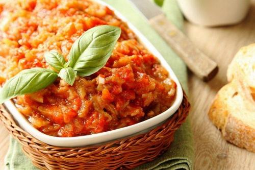 Икра из баклажанов жареная кусочками. 20 рецептов вкуснейшей икры из баклажанов