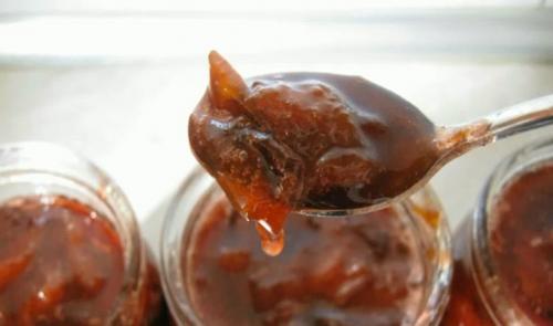 Как сварить варенье из слив половинками. Варенье из сливы на зиму: 11 простых рецептов сливового варенья