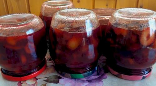 Как сварить варенье из слив половинками. Варенье из сливы на зиму: 11 простых рецептов сливового варенья