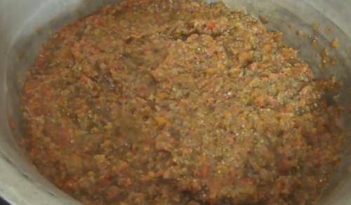 Икра из баклажанов на зиму без стерилизации через мясорубку. Икра из баклажанов на зиму — простой рецепт пальчики оближешь