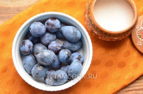 Варенье из слив без косточек на зиму. Как приготовить варенье из сливы 15 Варенье из слив без косточек на зиму. Как приготовить варенье из сливы 15