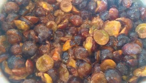 Как сварить варенье из слив половинками. Варенье из сливы на зиму: 11 простых рецептов сливового варенья