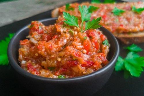 Икра из баклажанов жареная кусочками. 20 рецептов вкуснейшей икры из баклажанов