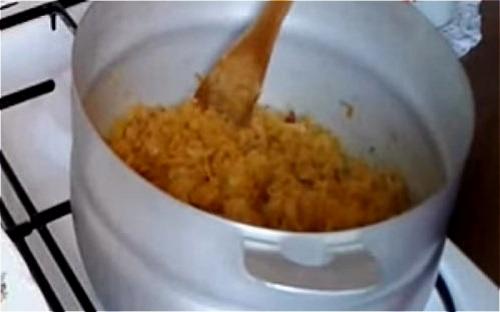 Икра из баклажанов жареная на зиму без стерилизации. Рецепт икры из баклажанов, жаренных на сковороде, по-грузински