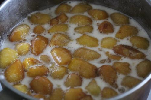 Варенье из слив по азербайджански. Мурабба из желтых слив — Азербайджанская кухня