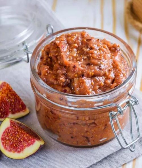 Соус из инжира на зиму. Соус из инжира