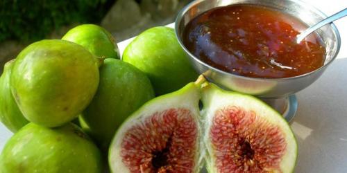 Варенье из инжира рецепт. Рецепты варенья из инжира