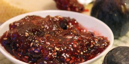 Варенье из инжира рецепт. Рецепты варенья из инжира