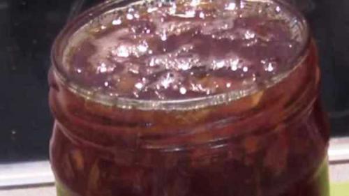 Варенье из лимона без горечи. Как варить варенье из лимонов без кожуры на зиму