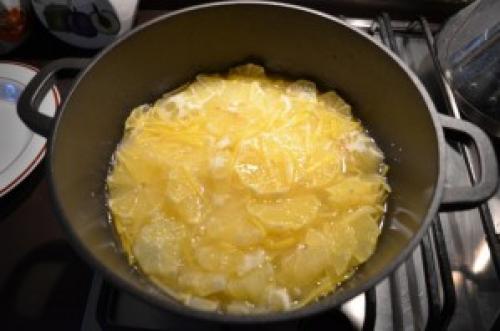 Лимонное варенье с кожурой. Варенье из лимонов с цедрой