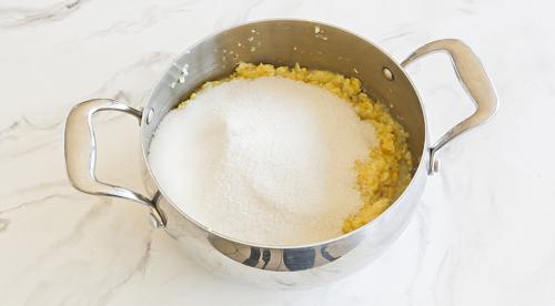 Как приготовить вкусное и полезное лимонное варенье без варки. Как приготовить варенье из лимонов? 02