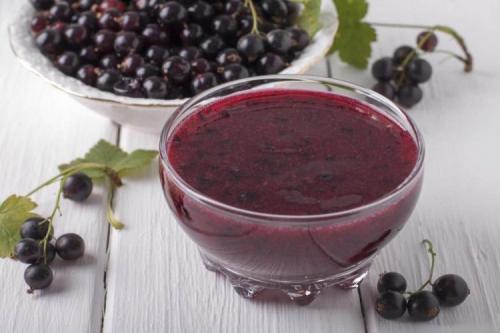Джем из черной смородины с апельсином. 20 вкуснейших рецептов джема из черной смородины