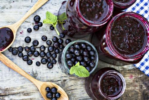 Варенье из смородины без варки. 12 легких рецептов варенья из черной смородины без варки