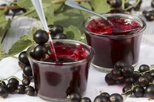 Джем из черной смородины с апельсином. 20 вкуснейших рецептов джема из черной смородины