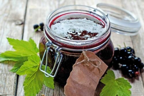 Варенье из смородины без варки. 12 легких рецептов варенья из черной смородины без варки