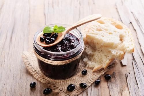 Джем из черной смородины с апельсином. 20 вкуснейших рецептов джема из черной смородины