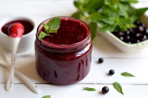Джем из черной смородины с апельсином. 20 вкуснейших рецептов джема из черной смородины