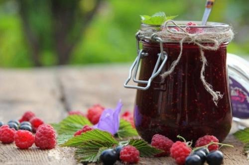 Варенье из смородины без варки. 12 легких рецептов варенья из черной смородины без варки