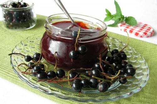 Варенье из смородины без варки. 12 легких рецептов варенья из черной смородины без варки