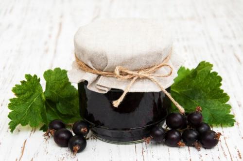 Джем из черной смородины с апельсином. 20 вкуснейших рецептов джема из черной смородины