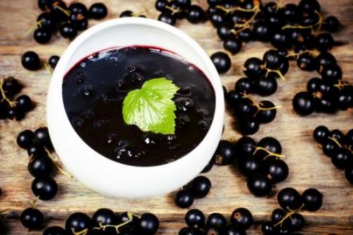 Джем из черной смородины с апельсином. 20 вкуснейших рецептов джема из черной смородины