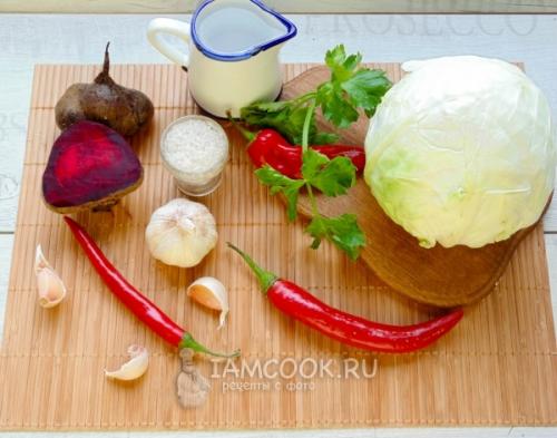 Маринованная капуста красная рецепты. Маринованная краснокочанная капуста на зиму в банке под закрутку 08