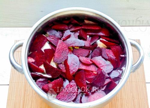 Маринованная капуста красная рецепты. Маринованная краснокочанная капуста на зиму в банке под закрутку 12