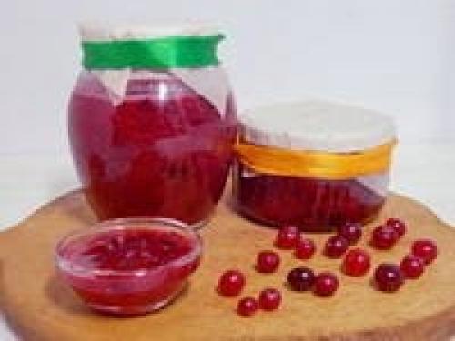 Протертая клюква с сахаром. Клюква протертая с сахаром без варки 03 Протертая клюква с сахаром. Клюква протертая с сахаром без варки 03