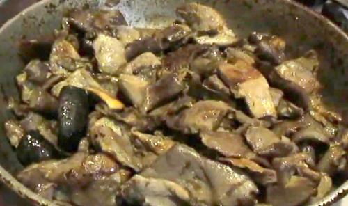 Грибы рядовки, как готовить. Жареные рядовки: рецепты, как правильно приготовить грибы