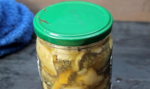 Жареные рядовки на зиму. Лучшие способы заготовки рядовок на зиму