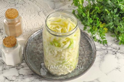 Капуста квашеная без сахара. Вкуснейшие рецепты квашеной капусты без добавления сахара 14
