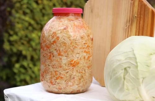 Быстрая квашеная капуста без сахара. Как заквасить капусту без соли и сахара? 2 старинных рецепта: полезно и вкусно!