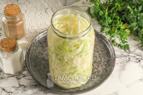 Капуста квашеная без сахара. Вкуснейшие рецепты квашеной капусты без добавления сахара 15