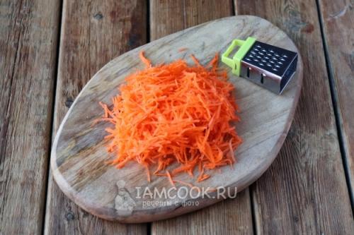 Как квасить капусту на рассоле. Вариант с перцем 21