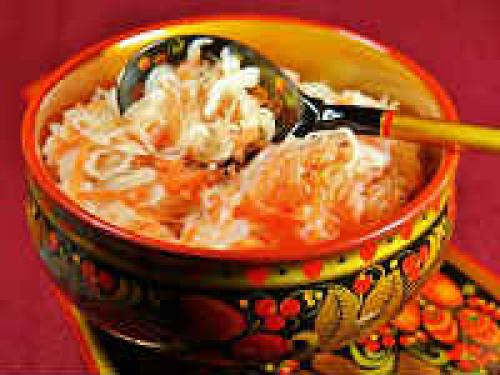 Квашеная капуста в рассоле в ведре. Хрустящая квашеная капуста — классические рецепты на зиму