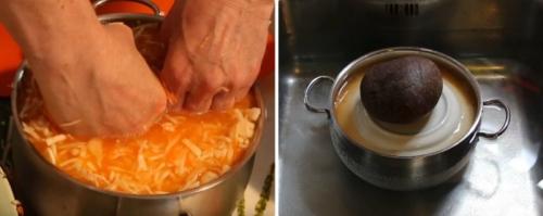 Самый правильный рецепт квашеной капусты. Квашеная капуста с морковью – классический рецепт в домашних условиях