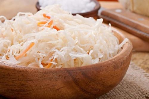 Квашенная капуста с хрустом. Квашеная капуста: 15 отличных рецептов и способов приготовления