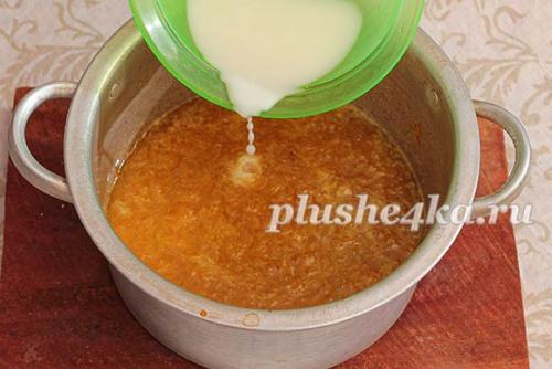 Можно ли использовать варенье из апельсинов без варки в качестве начинки для пирожных или тортов. Ингредиенты