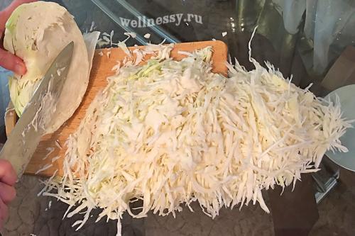 Рассол для капусты на 1 литр воды без сахара. Вкусная квашеная капуста