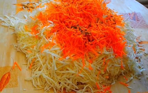 Маринад для капусты с уксусом. Маринованная капуста на зиму — очень вкусный рецепт в банке