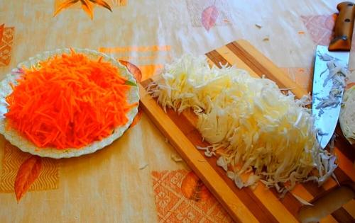 Маринад для капусты с уксусом. Маринованная капуста на зиму — очень вкусный рецепт в банке