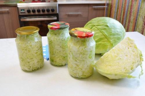 Маринад для капусты на зиму. 12 бесподобных рецептов маринованной капусты на зиму