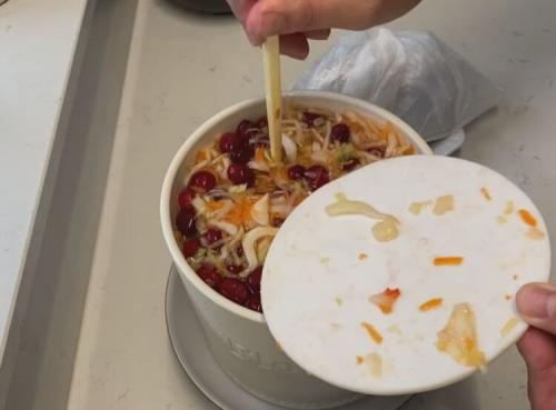 Вкусные и простые рецепты квашеной капусты в банке 11