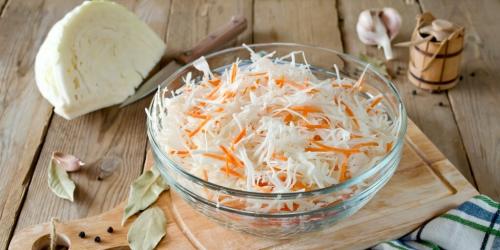 Как правильно выбрать капусту для квашения. В чем польза квашеной капусты