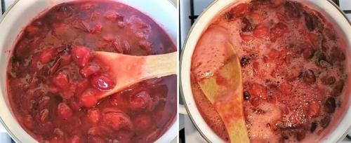 Как долго хранить варенье из слив с косточками в густом сиропе. Густое варенье из сливы на зиму дольками (без косточек)