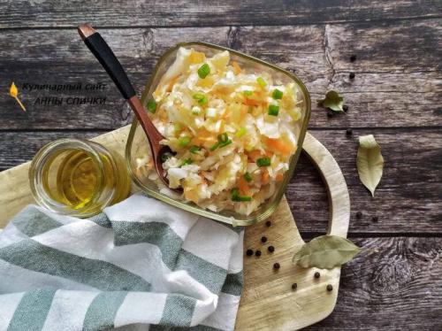 Квашеная капуста за 3 дня без уксуса. Квашеная капуста в рассоле за 3 дня