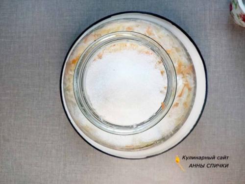 Квашеная капуста за 3 дня без уксуса. Квашеная капуста в рассоле за 3 дня