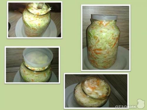 Квашеная капуста без уксуса в собственном соку. Рецепт: Квашеная капуста, без уксуса, в собственном соку - Не для хранения на зиму, для быстрого приготовления и употребления. Очень вкусно!